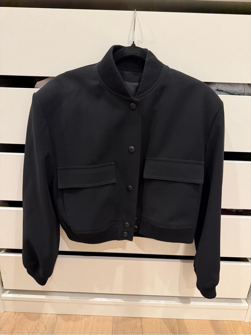 Zara Bomber Jacket